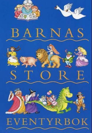 Barnas store eventyrbok