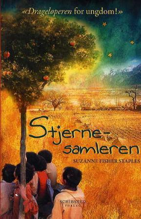 "Stjernesamleren" av Suzanne Fisher Staples