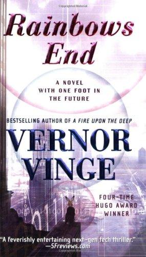 "Rainbows End" av Vernor Vinge