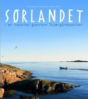 "Sørlandet - en naturlos gjennom skjærgårdsparken" av Øivind Berg
