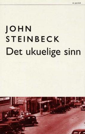 "Det ukuelige sinn" av John Steinbeck