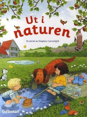 "Ut i naturen" av Minna Lacey