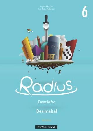 "Radius 6 - emnehefte : desimaltal" av Espen Hjardar