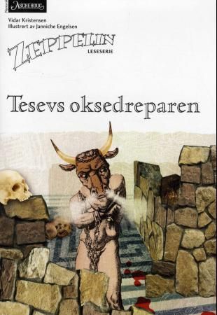 Tesevs oksedreparen - norsk for barnetrinnet