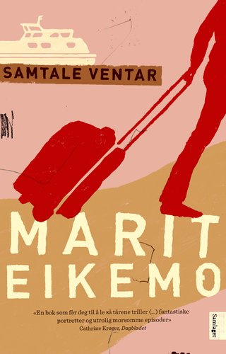 Samtale ventar - roman