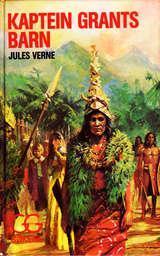 "Kaptein Grants barn" av Jules Verne