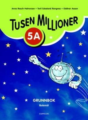 Tusen millioner ny utgave 5A - Grunnbok