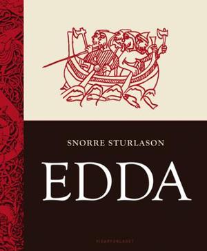 "Edda" av Snorre Sturlason