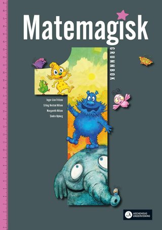 Matemagisk 1 - Grunnbok