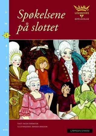 Spøkelsene på slottet - nivå 9