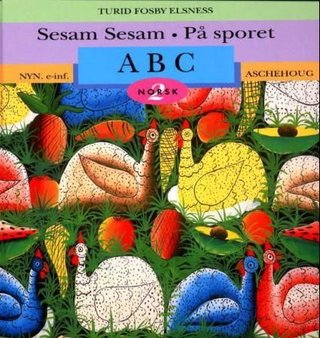 Sesam Sesam 2 - på sporet ABC : nyn. e-inf.