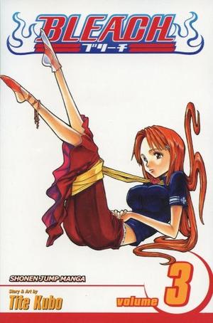 "Bleach v. 3" av Tite Kubo