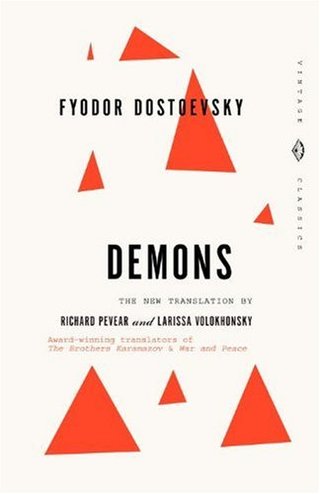 The Demons - A Novel in Three Parts (Vintage Classics)