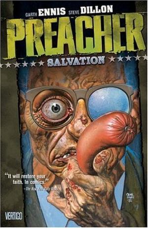 "Preacher Vol. 7 - Salvation" av Garth Ennis