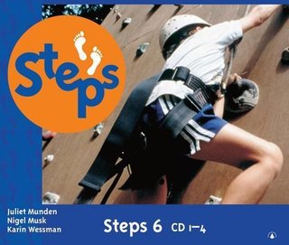 Steps - steps 6 : CD 1-4