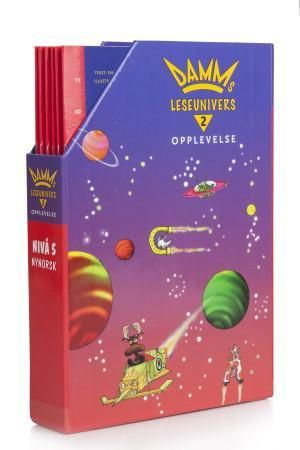 Damms leseunivers 2 - nivå 5