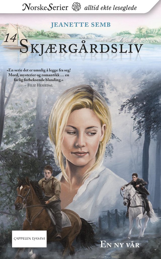 "En ny vår" av Jeanette Semb