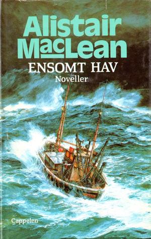 "Ensomt hav" av Alistair MacLean