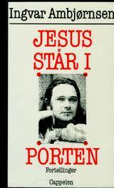 Jesus står i porten