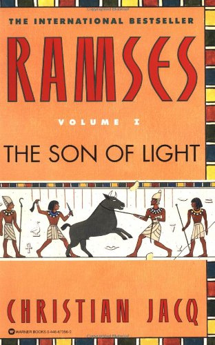 "Ramses The Son of Light - Volume I" av Christian Jacq