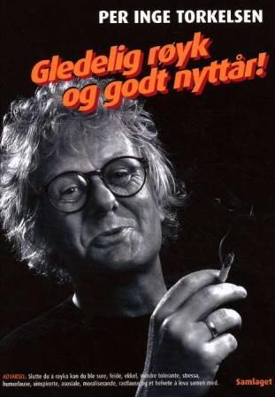 "Gledelig røyk og godt nyttår!" av Per Inge Torkelsen