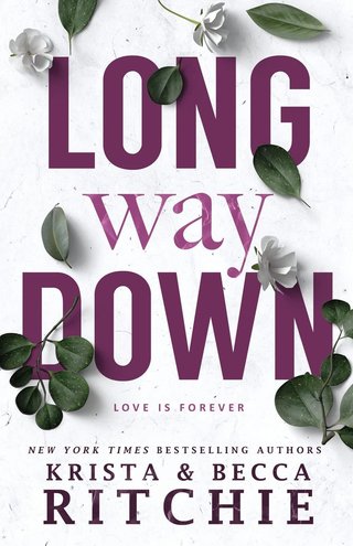"Long Way Down" av Krista & Becca Ritchie