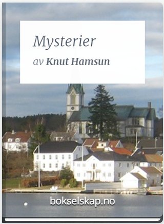 "Mysterier" av Knut Hamsun