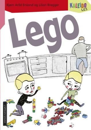 Kaleido les - nivå 4 : lego