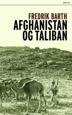 "Afghanistan og Taliban" av Fredrik Barth
