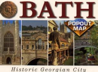 Bath - popout map