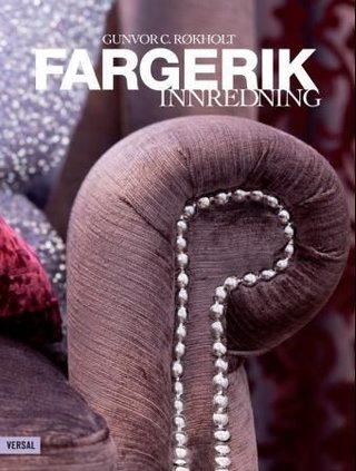 Fargerik innredning