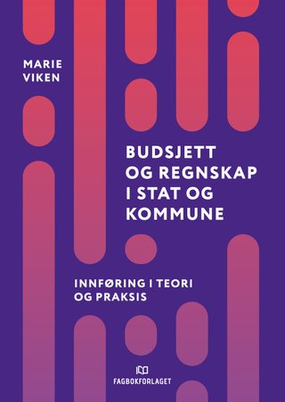 Budsjett og regnskap i stat og kommune - innføring i teori og praksis