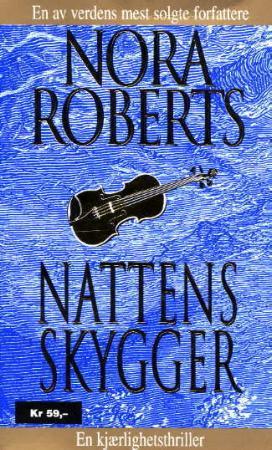 "Nattens skygger" av Nora Roberts