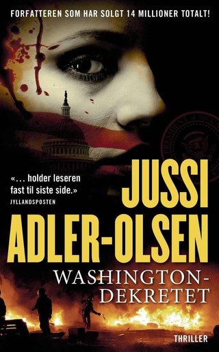 "Washingtondekretet" av Jussi Adler-Olsen