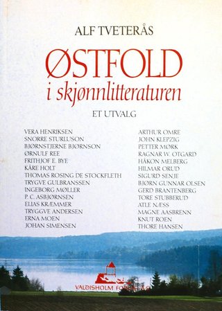 Østfold i skjønnlitteraturen - et utvalg