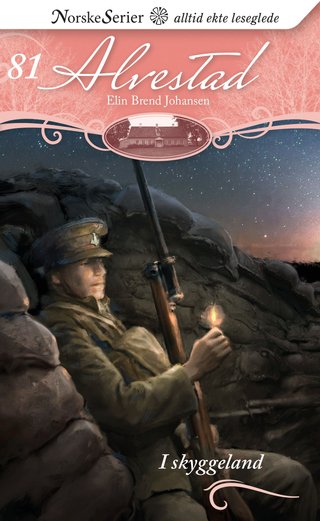 "I skyggeland" av Elin Brend Johansen