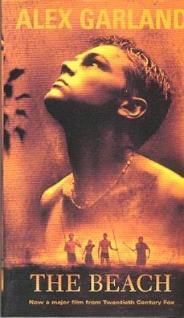 "The beach" av Alex Garland