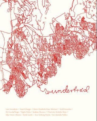 "Undertråd antologi 2010" av Eli Fossdal Vaage