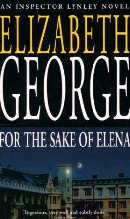 "For the sake of Elena" av Elizabeth George