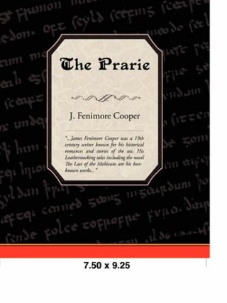 "The Prarie" av James Fenimore Cooper