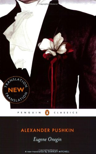 Eugene Onegin - A Novel in Verse (Penguin Classics)