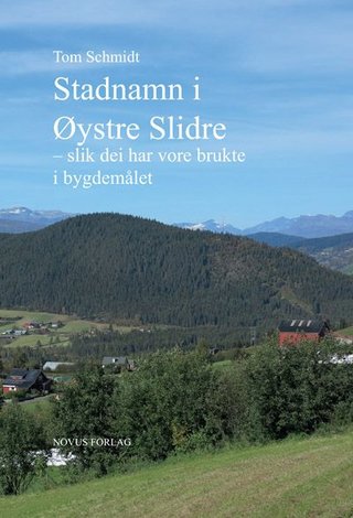 Stadnamn i Øystre Slidre - slik dei har vore brukte i bygdemålet