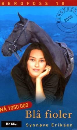 "Blå fioler" av Synnøve Eriksen