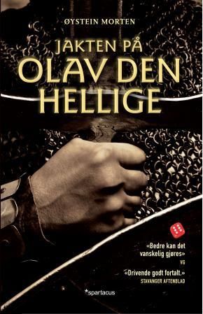 "Jakten på Olav den hellige" av Øystein Morten