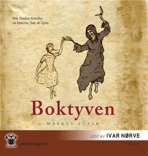 "Boktyven" av Markus Zusak