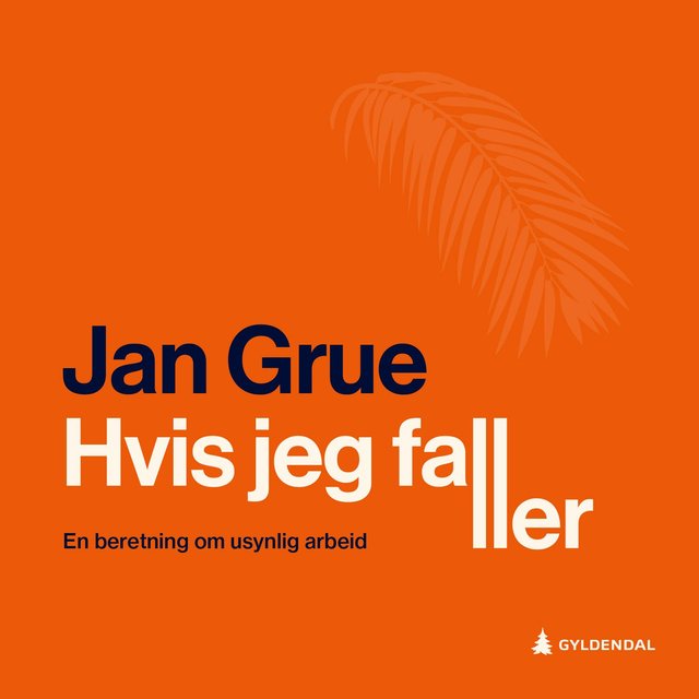"Hvis jeg faller - en beretning om usynlig arbeid" av Jan Grue