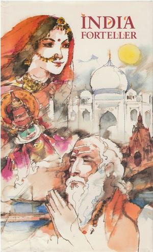 India forteller - indiske noveller