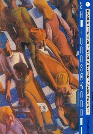 Samfunnsøkonomi 1 - arbeidsbok