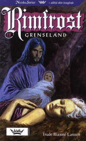 "Grenseland" av Trude Brænne Larssen