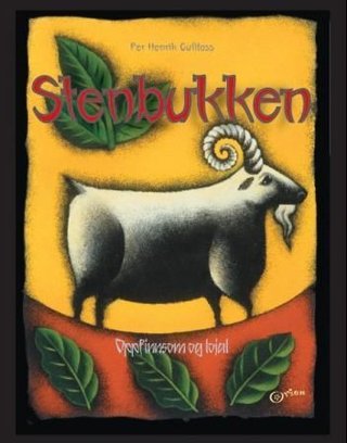 Stenbukken - målbevisst og lojal